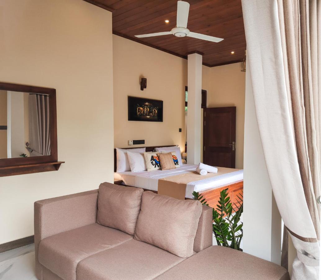 Hotel Tranquil Quarter à Kandy Extérieur photo