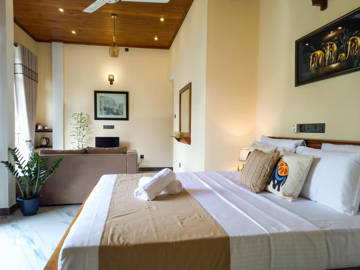 Hotel Tranquil Quarter à Kandy Extérieur photo