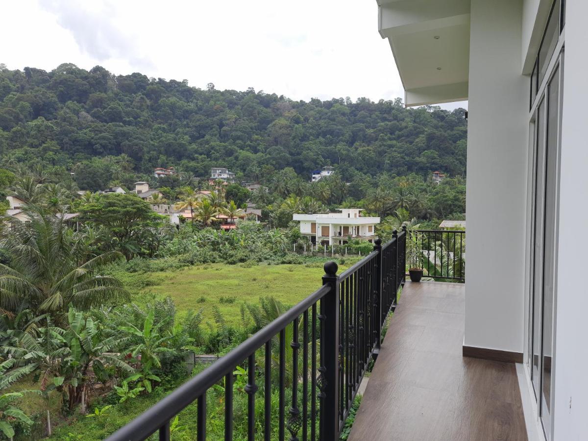 Hotel Tranquil Quarter à Kandy Extérieur photo